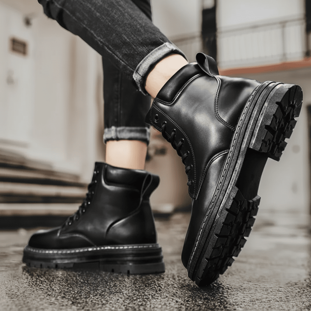 StrideWell All Day Comfort Outdoor Boots For Everyday City Walks