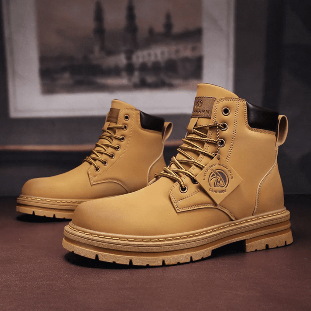 StrideWell All Day Comfort Outdoor Boots For Everyday City Walks