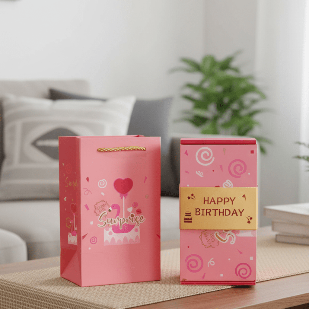 Caja de regalo MemoryKeeps: historias capturadas y recuerdos compartidos para padres