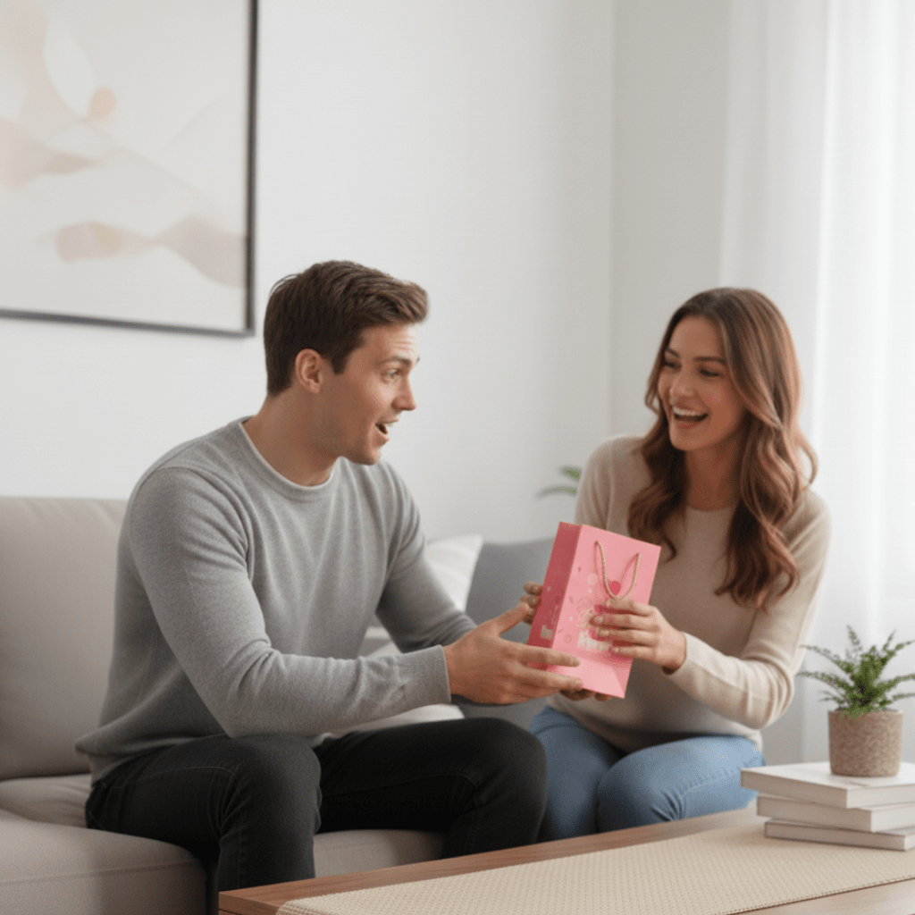 Caja de regalo MemoryKeeps: historias capturadas y recuerdos compartidos para padres