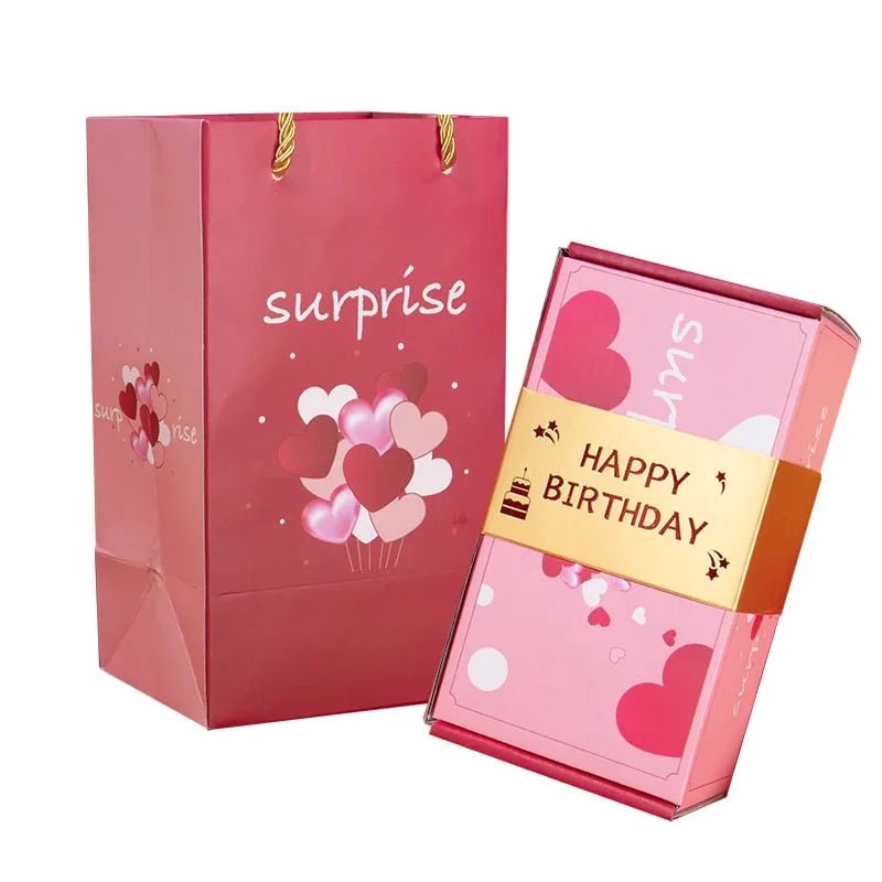 Caja de regalo MemoryKeeps: historias capturadas y recuerdos compartidos para padres