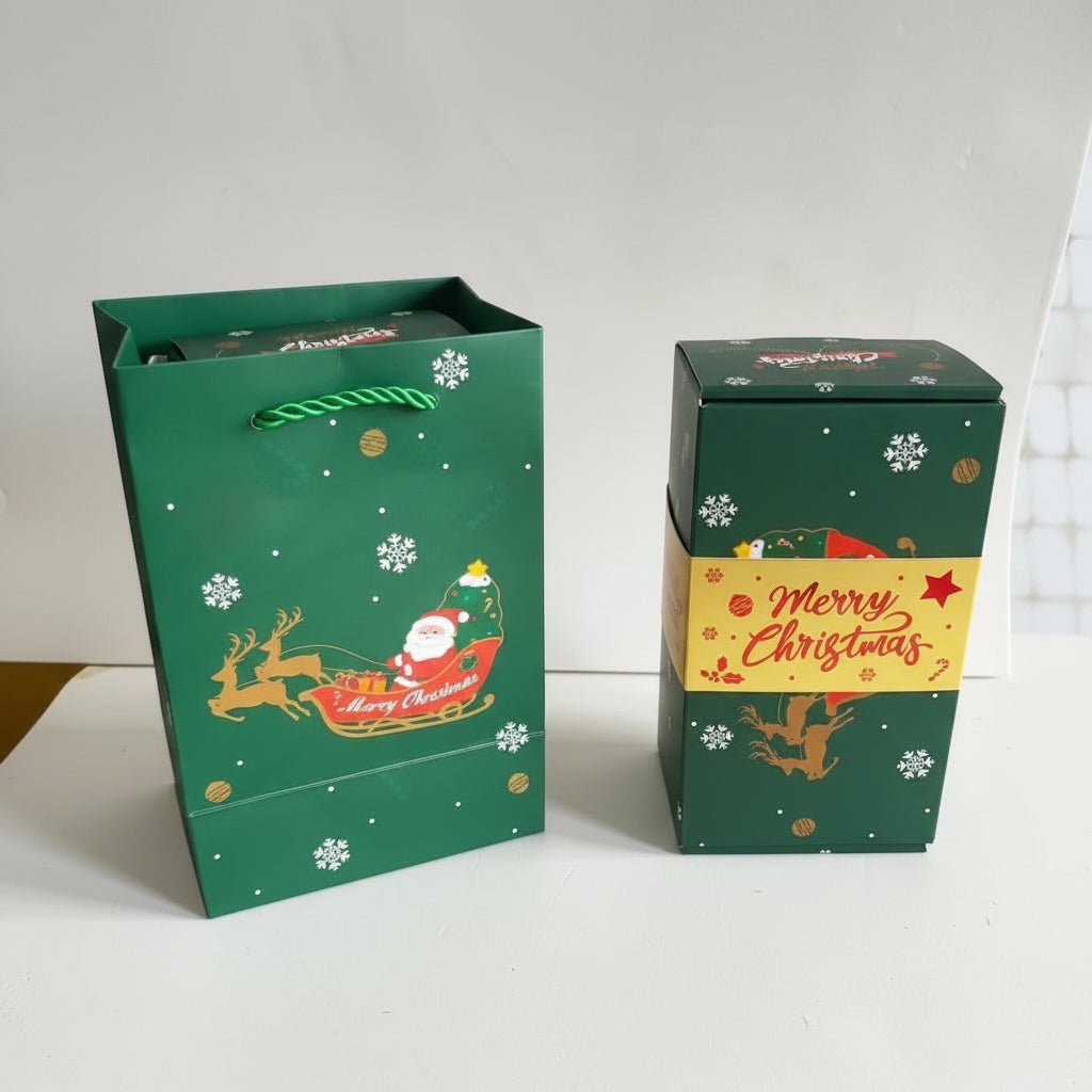 Caja de regalo MemoryKeeps: historias capturadas y recuerdos compartidos para padres
