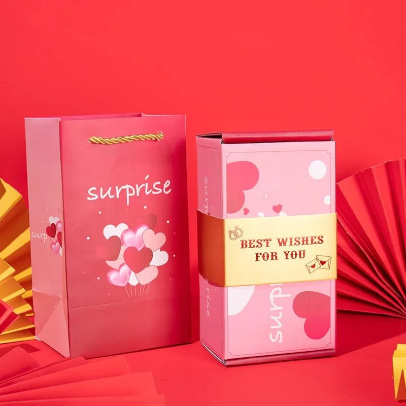 Caja de regalo MemoryKeeps: historias capturadas y recuerdos compartidos para padres