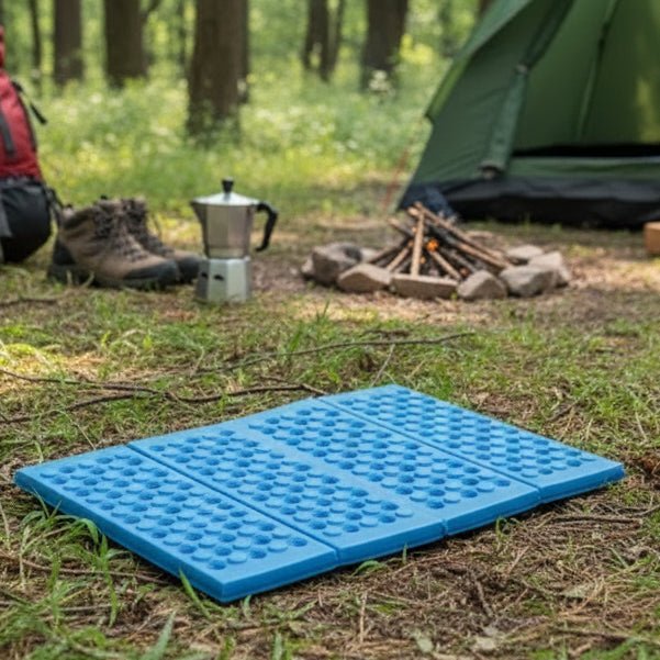 TrailPad Foldable XPE Cushion For Breaks And Outdoor Rest