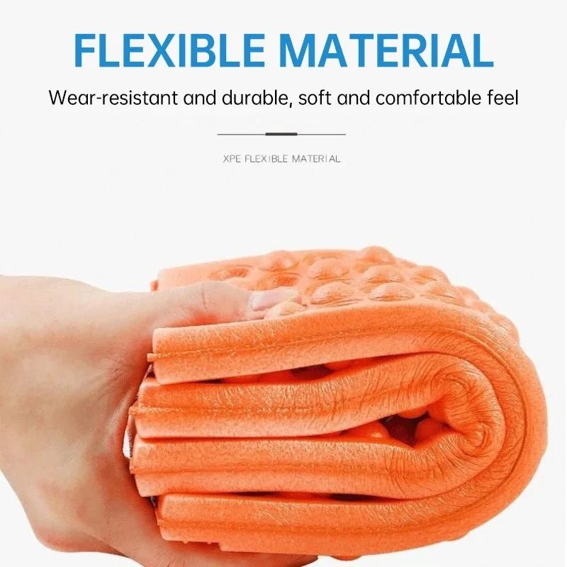 TrailPad Foldable XPE Cushion For Breaks And Outdoor Rest
