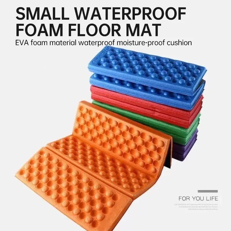 TrailPad Foldable XPE Cushion For Breaks And Outdoor Rest
