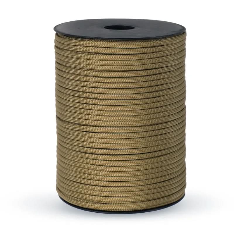 NovaGuard 550 Paracord For Survivalists And Military Expeditions 550 Pound Load
