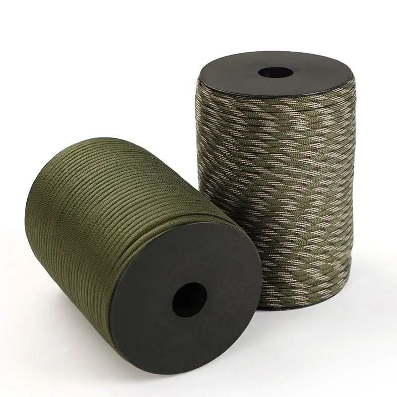 NovaGuard 550 Paracord For Survivalists And Military Expeditions 550 Pound Load