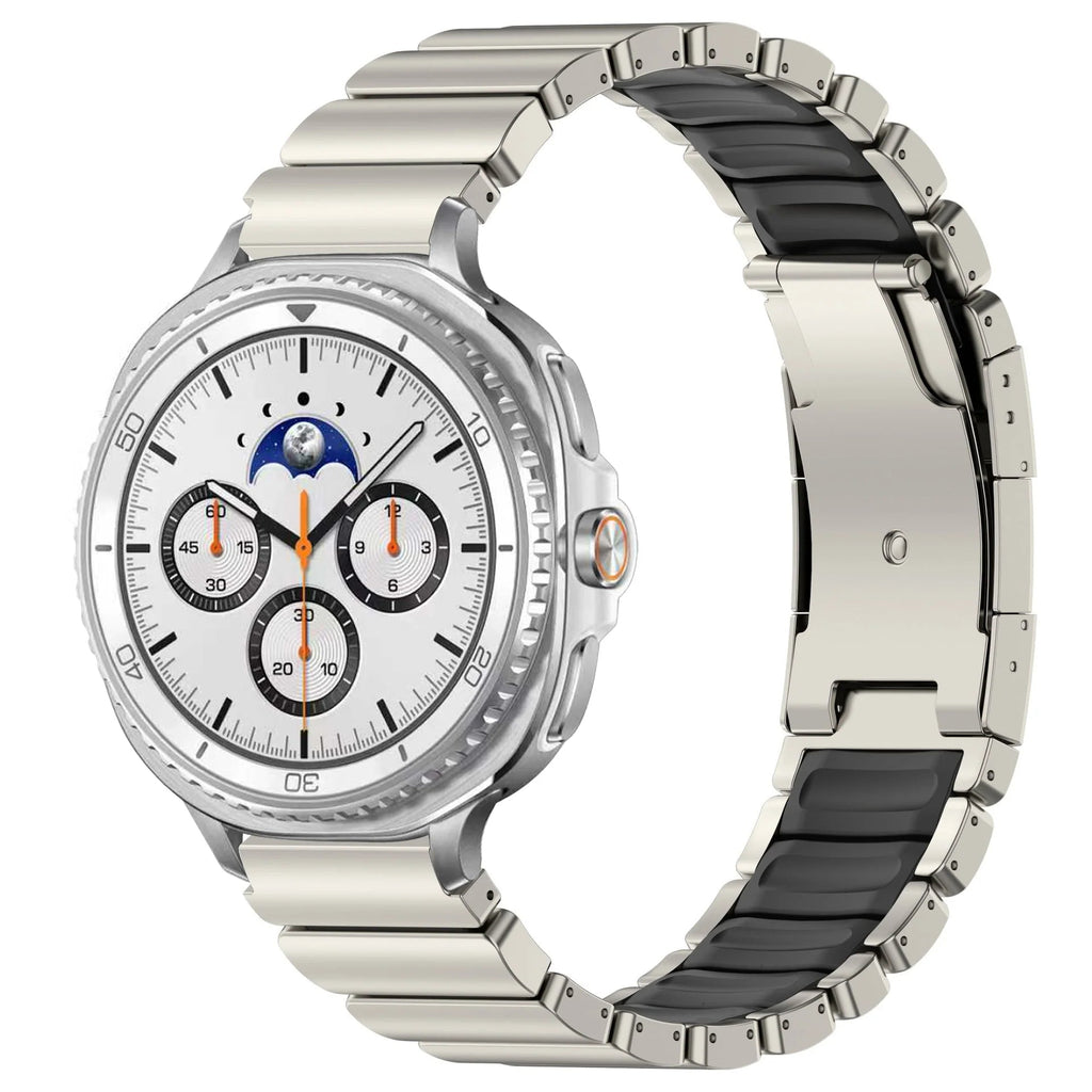 Samsung Galaxy Watch Titanium Band For Comfort And Durability