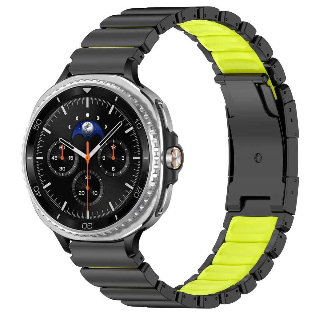 Samsung Galaxy Watch Titanium Band For Comfort And Durability