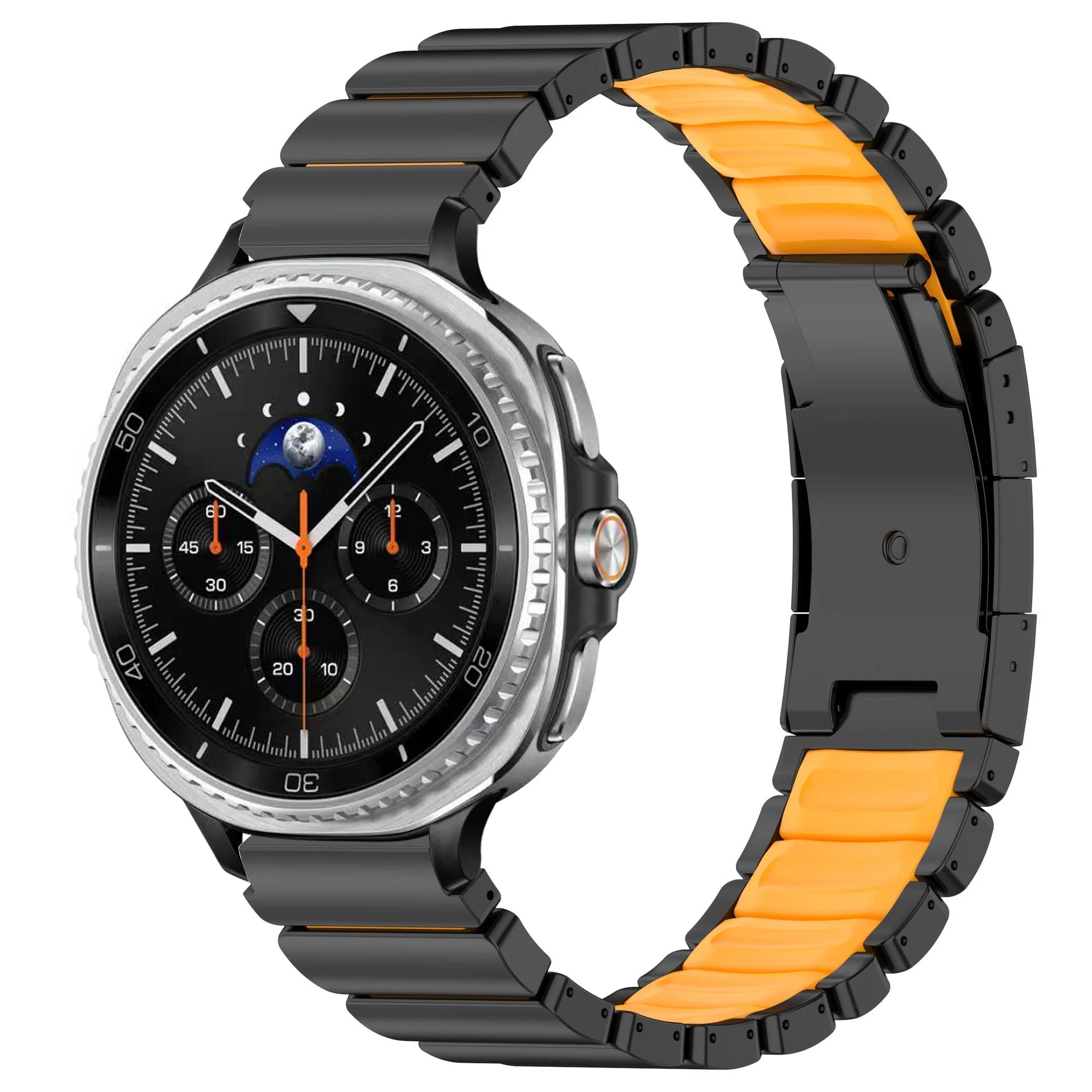 Samsung Galaxy Watch Titanium Band For Comfort And Durability