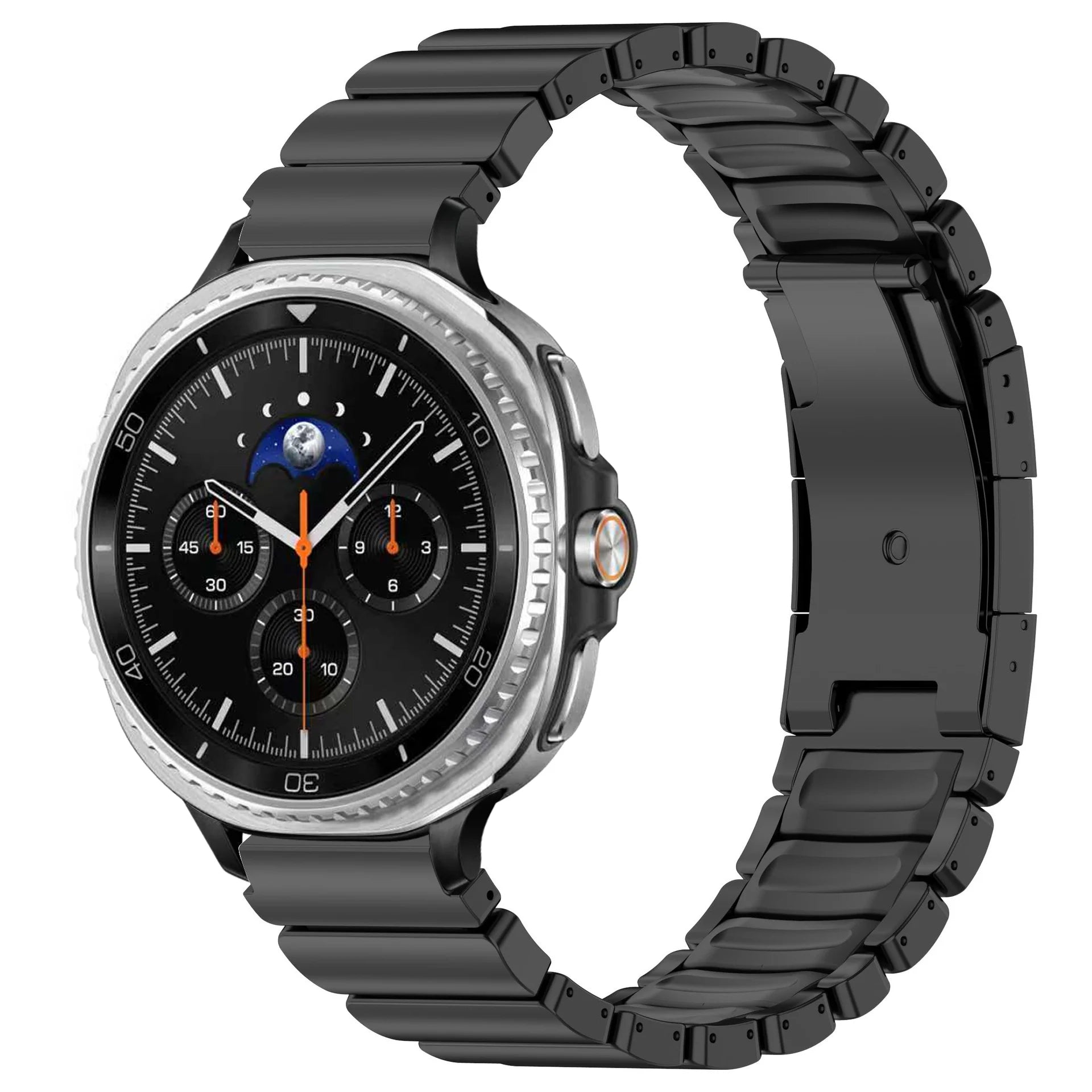 Samsung Galaxy Watch Titanium Band For Comfort And Durability
