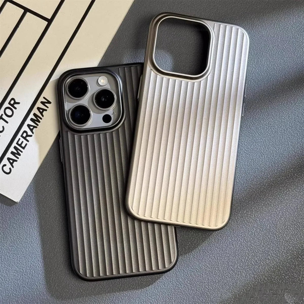 Titanium Shield Pro Case | Military-Grade Protection for iPhone 14, 13, 12 9