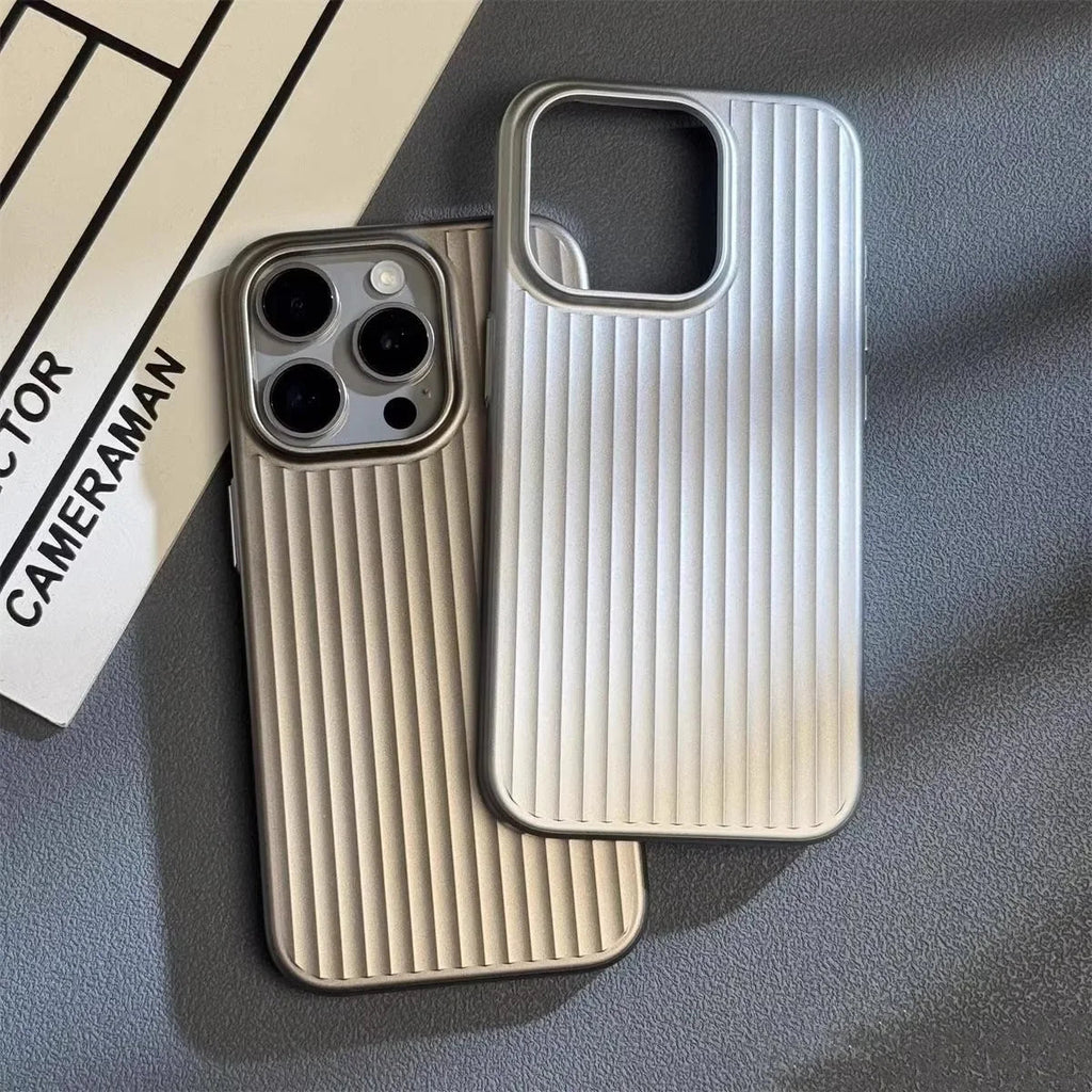 Titanium Shield Pro Case Delivers Military Grade Enhanced Protection For iPhone 12 To 15