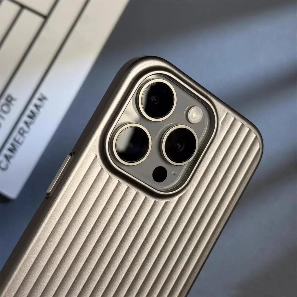Titanium Shield Pro Case Delivers Military Grade Enhanced Protection For iPhone 12 To 15