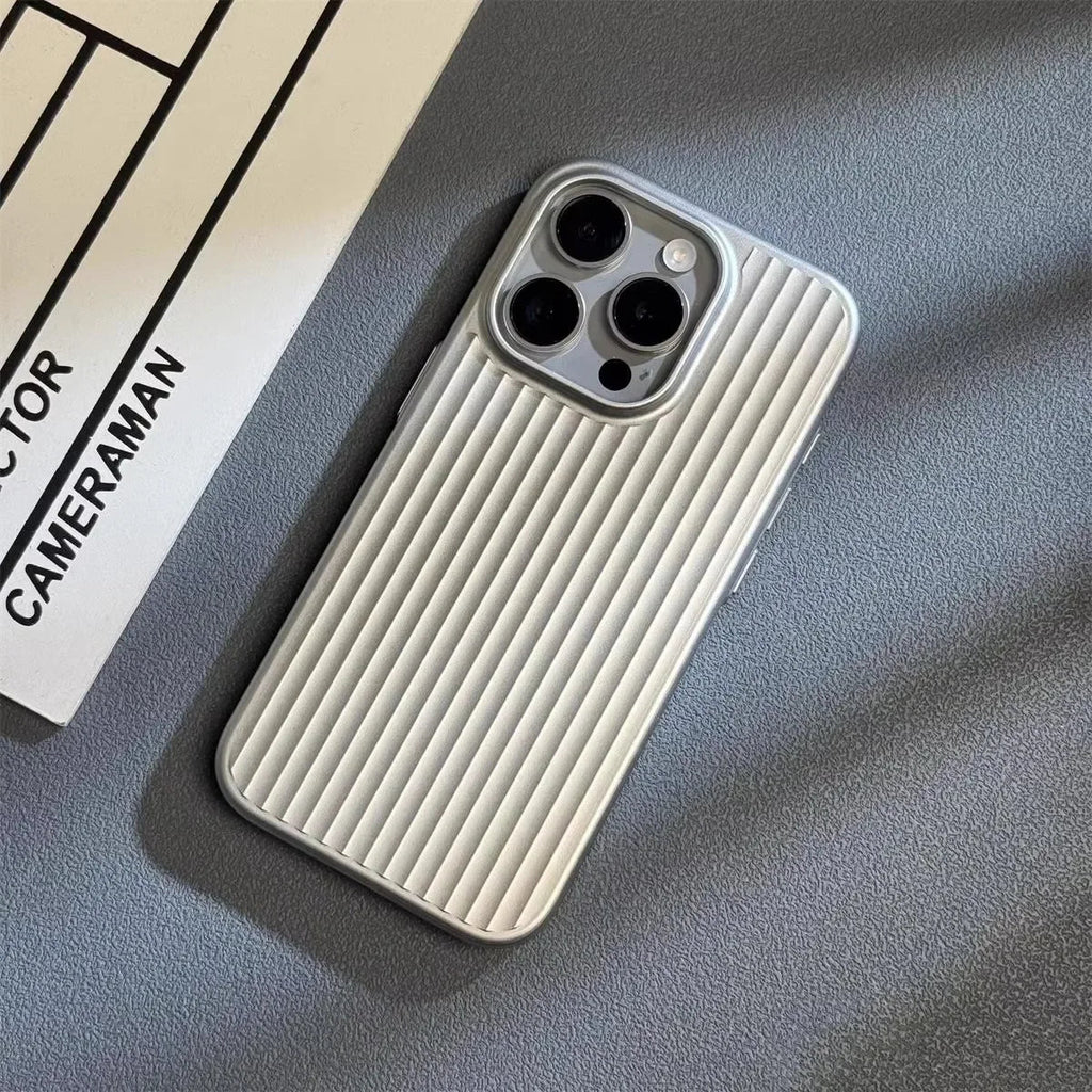 Titanium Shield Pro Case Delivers Military Grade Enhanced Protection For iPhone 12 To 15