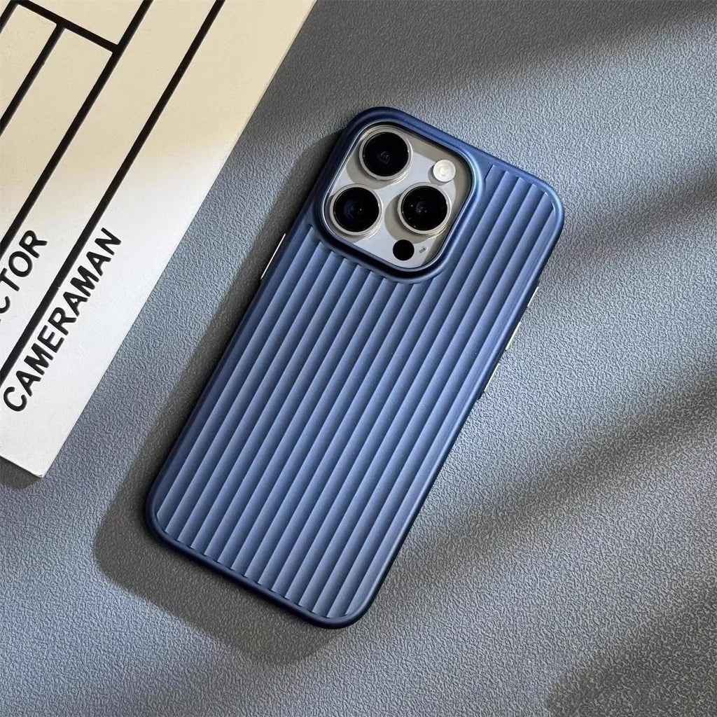 Titanium Shield Pro Case Delivers Military Grade Enhanced Protection For iPhone 12 To 15