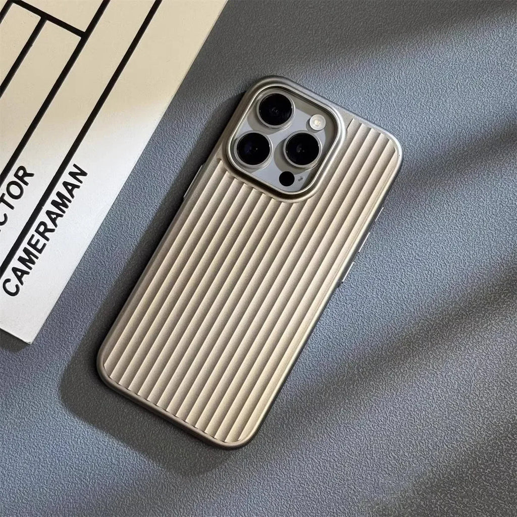 Titanium Shield Pro Case Delivers Military Grade Enhanced Protection For iPhone 12 To 15