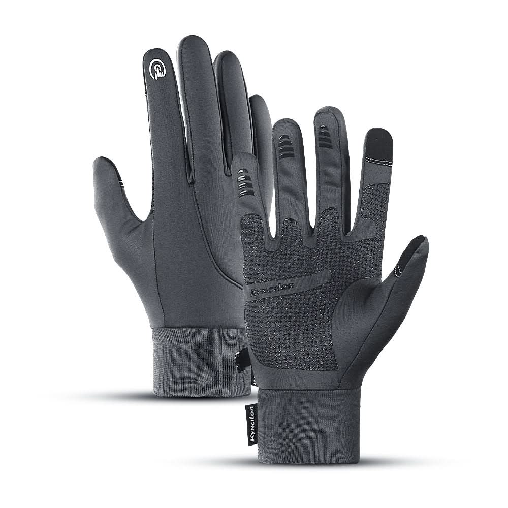 TouchGuard-hansker - varme, vanntette hansker for vinteren