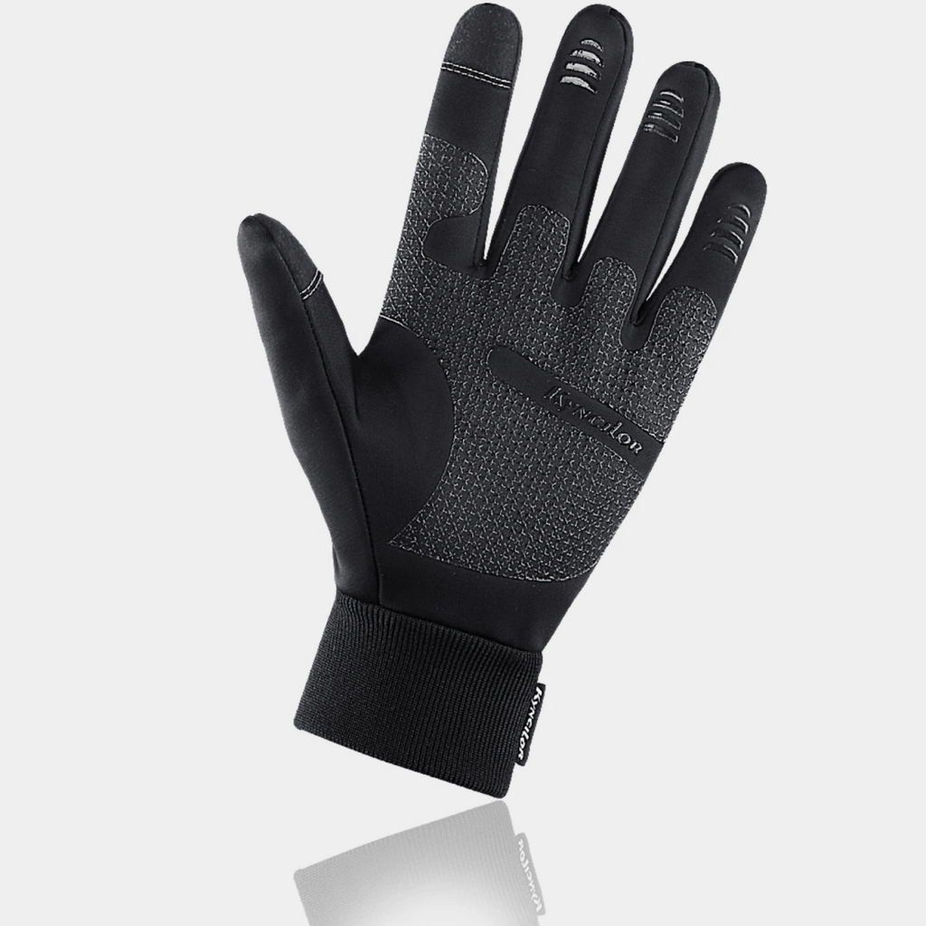 TouchGuard-hansker - varme, vanntette hansker for vinteren
