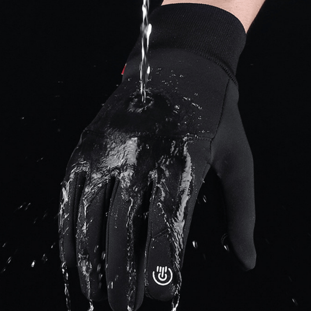 TouchGuard-hansker - varme, vanntette hansker for vinteren