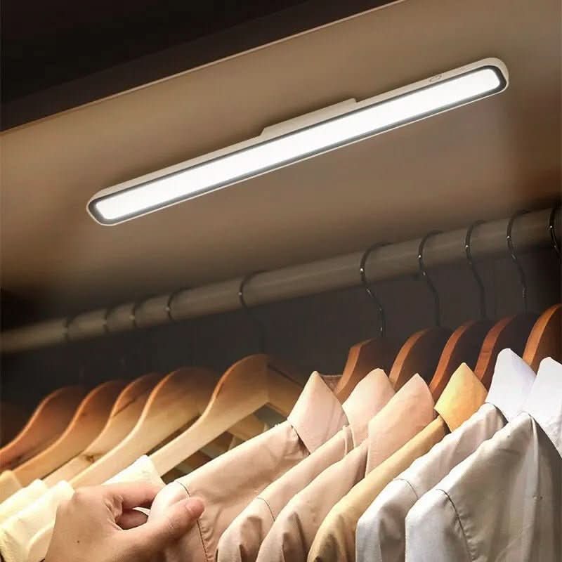 NovaGlow Draagbare LED-lichtbalk voor Thuis, Kantoor en Reizen