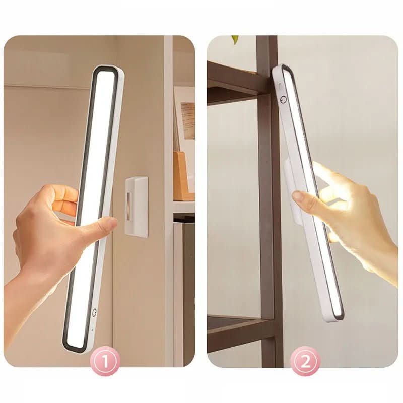 NovaGlow Draagbare LED-lichtbalk voor Thuis, Kantoor en Reizen
