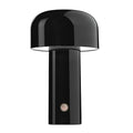 LuminaGlow bærbar USB-sengelampe for stilig stuebelysning