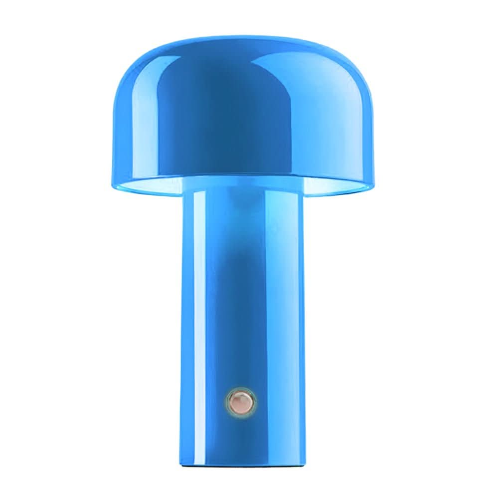 LuminaGlow bærbar USB-sengelampe for stilig stuebelysning