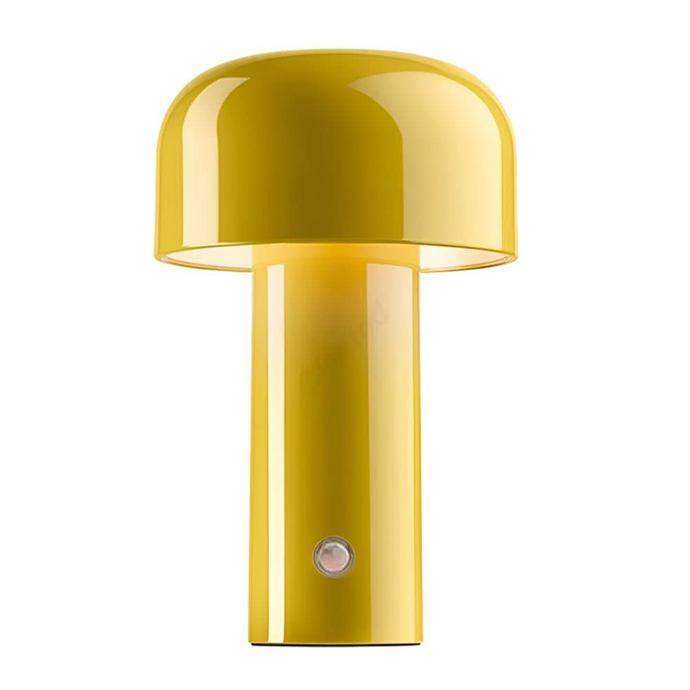 LuminaGlow bærbar USB-sengelampe for stilig stuebelysning