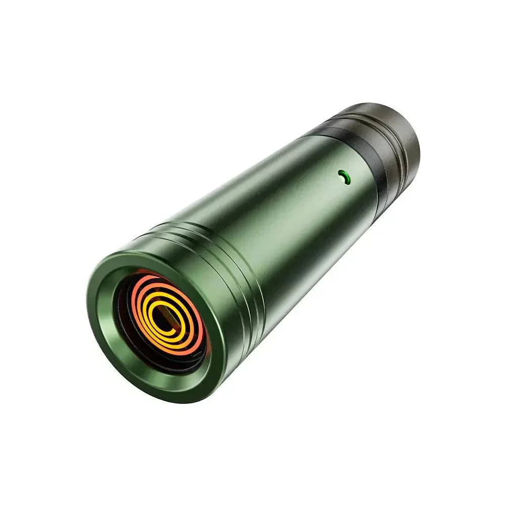 מצית מיני FLAMEZIP Type C עמיד ברוח ועיצוב קומפקטי