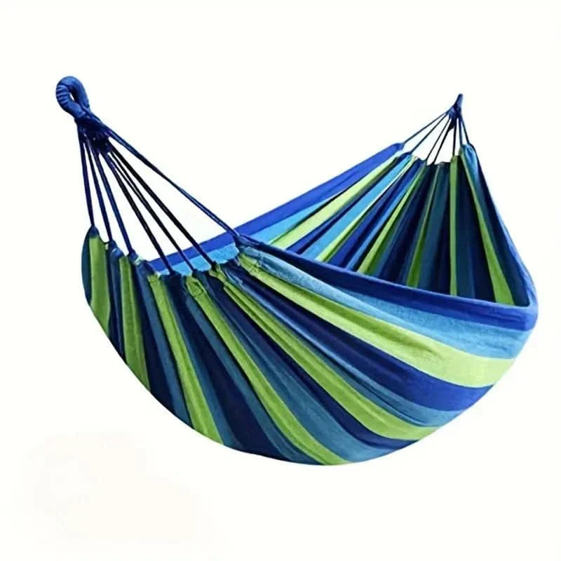 Sedia Sospesa Portatile in Tela AeroNook per Appassionati di Relax Indoor e Outdoor