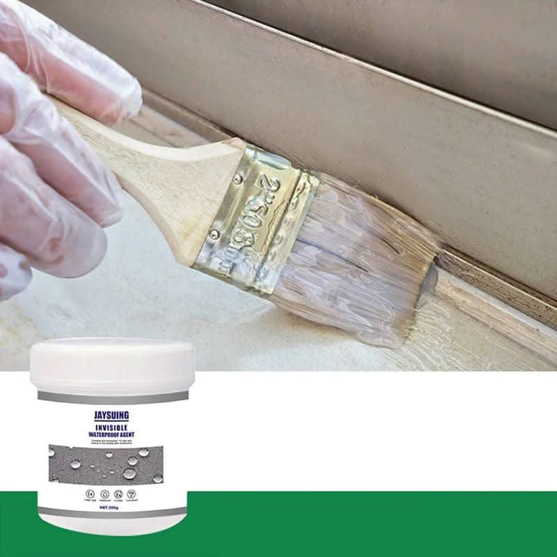 ClearSeal Rubber Paste For Repairs And Sealing Transparent And Waterproof