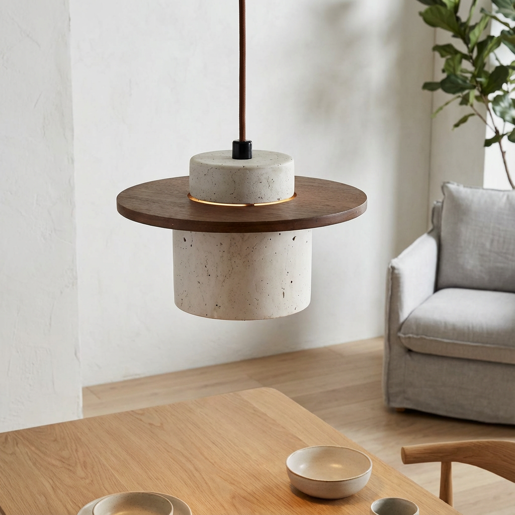 TerraStone minimalista mennyezeti lámpa konyhába és nappaliba