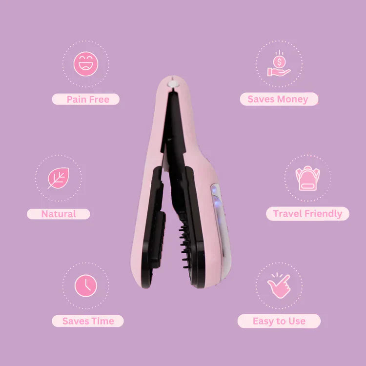 Mirage™ Trimmer - no more split ends!