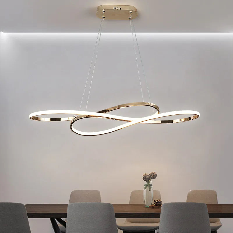 Lunara Slanke Dimbare Plafondlamp met Afstandsbediening