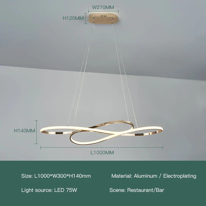Lunara Slanke Dimbare Plafondlamp met Afstandsbediening