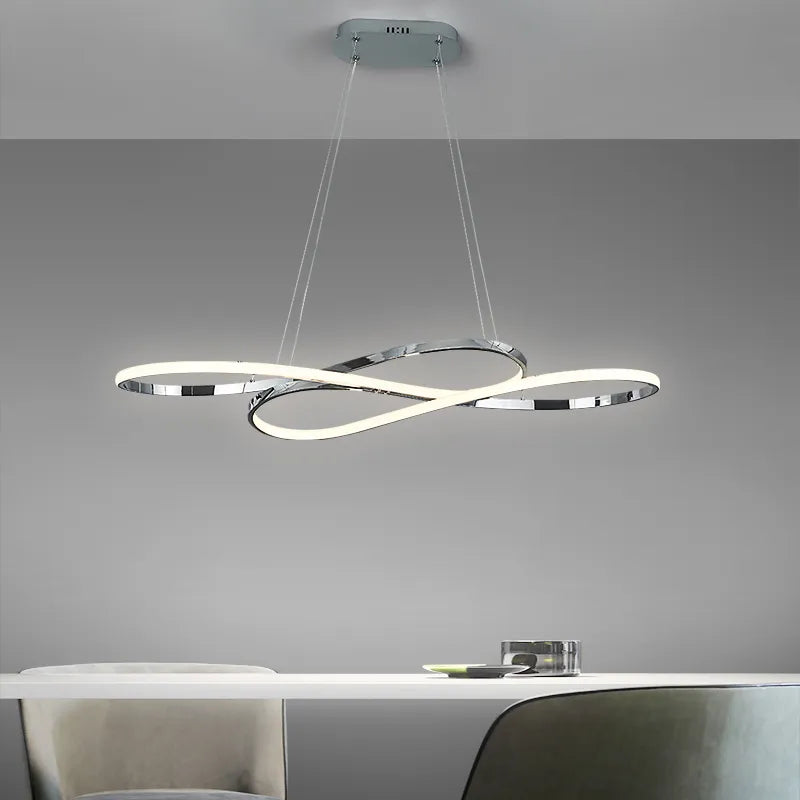 Lunara Slanke Dimbare Plafondlamp met Afstandsbediening