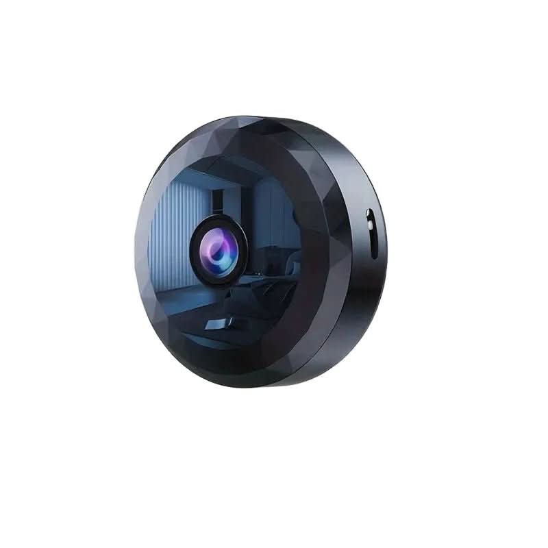 NovaGuard Mini Magnetic WiFi Security Camera 1080P Night Vision With Motion Detection