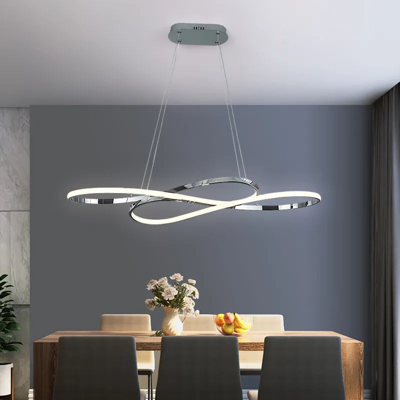 Lunara Slanke Dimbare Plafondlamp met Afstandsbediening