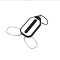 BrightView Foldable Reading Glasses For Presbyopia Ultralight Rimless Comfort