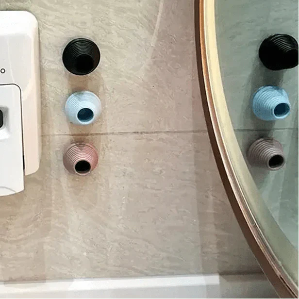 Sinkvault Silicone Drain Cap For Water Stop Reliability In Kitchen And Bath