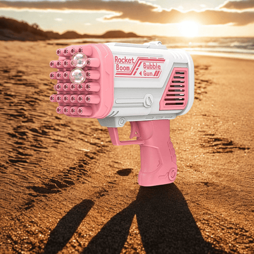 AquaJoy Cordless Bubble Toy For Endless Fun For Kids And Families | compagnien