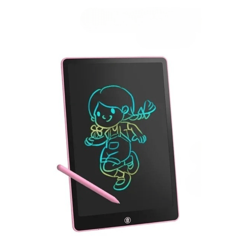 LuminaDraw LCD Drawing Board For Kids, Portable Mess Reduction On The Go