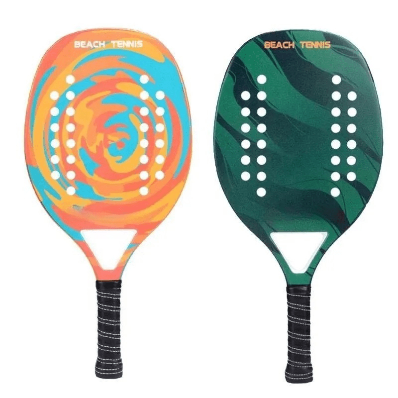 NovaFlex Lite strandtennisracket for profesjonell kontroll og stabilitet for strandspillere