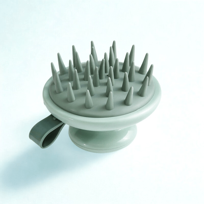 NovaRoot Hair Stimulator Flexible Silicone Scalp Massager For Hair Growth