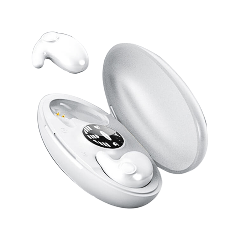 Auricolari Wireless LullBuds Pro Invisibili con Cancellazione del Rumore per Chi Dorme di Lato