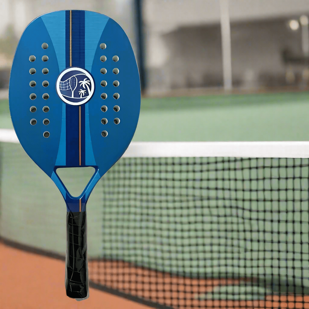 NovaFlex Lite strandtennisracket for profesjonell kontroll og stabilitet for strandspillere