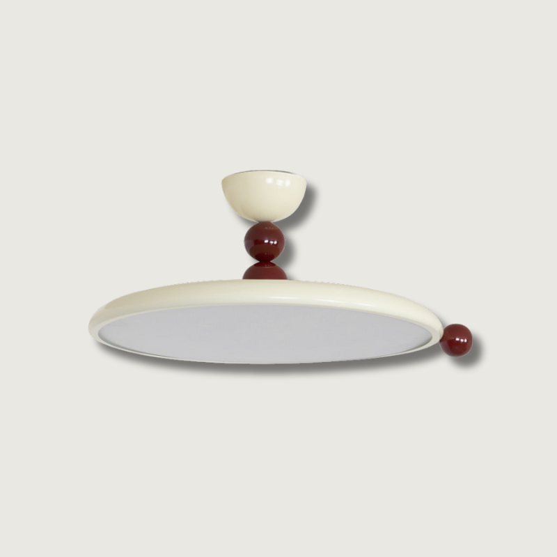 Lunara | Loftlampe Med Akryl Diffuser Og Luksus Finish