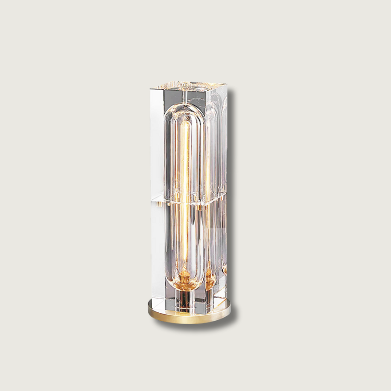 Veloria Elegant Moderne Bordlampe for Hjemmeinteriør
